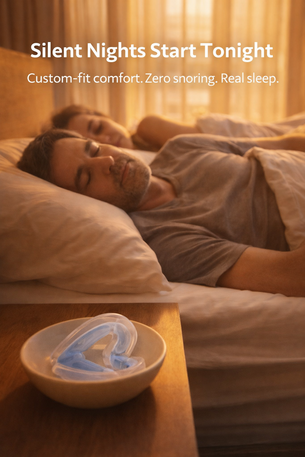FlexPath® Sleep Apnea Mouthpiece
