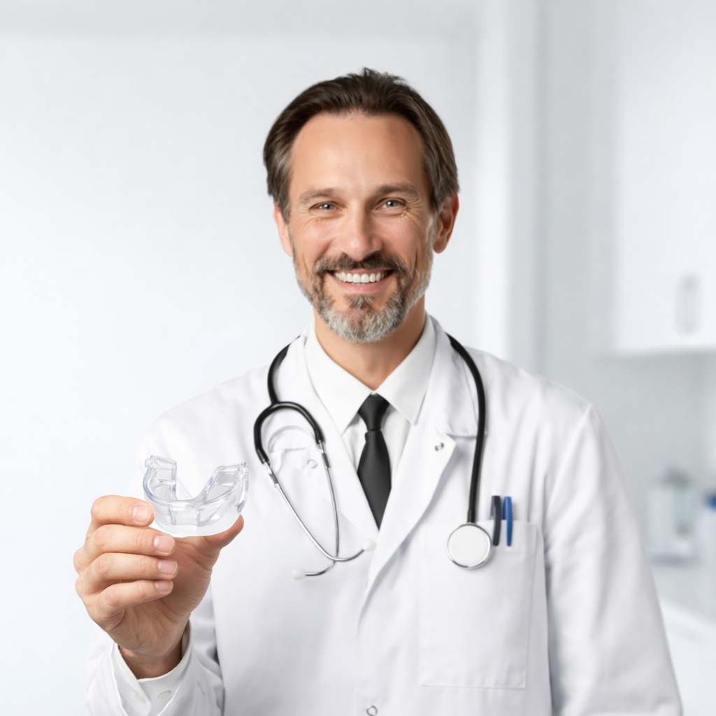 Dr. Marcus Thorne, M.D.Board