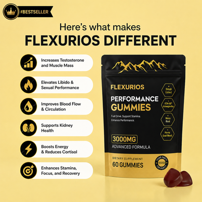 Performance Gummies