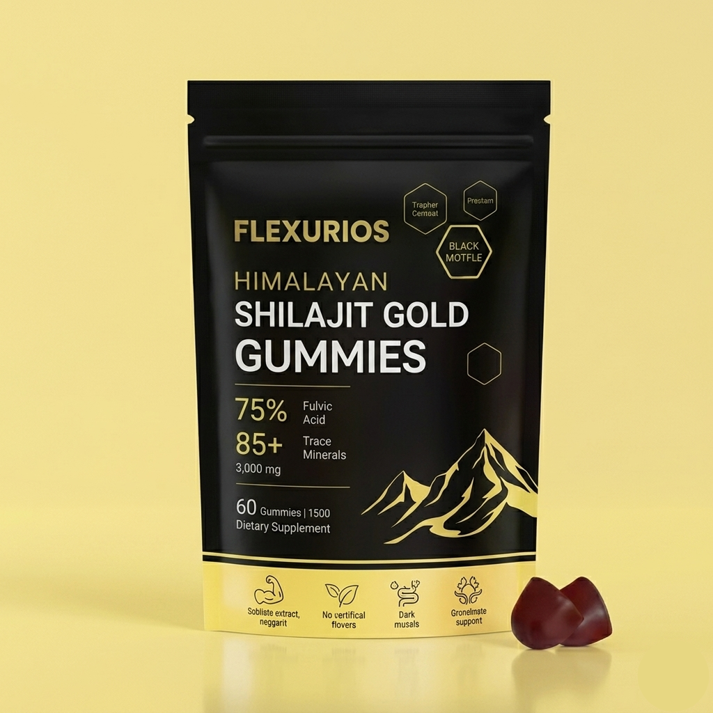 Performance Gummies