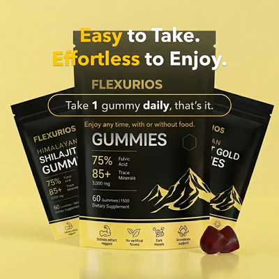 Performance Gummies