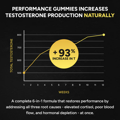 Performance Gummies
